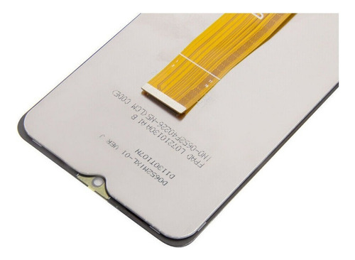 Pantalla Táctil Lcd For Samsung Galaxy A12 Sm-a125f A125m L