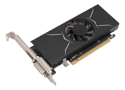 Tarjeta Gráfica Para Juegos 1050ti 4gb Professional Gddr5 12