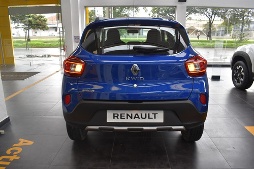 Imagen 5 de 25 de Renault Kwid Ph2 Outsider + Bono De Matricula