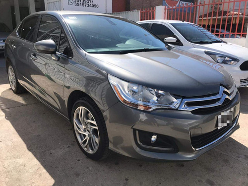 Citroen C4 Lounge1.6 Thp Tendance 2014