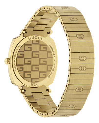 Reloj Gucci Grip Ya157403 Suizo Original Garantía
