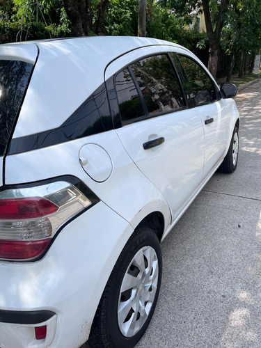Chevrolet Agile 1.4 Lt