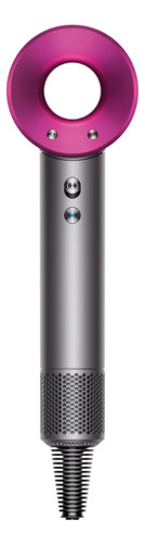 Secador De Pelo Reacondicionado Dyson Supersonic Iron/fuchsi
