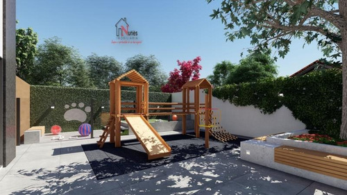 Apartamento No Bairro Água Verde Em Curitiba Pr - 16064