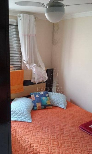 Apartamento À Venda, 50 M² Por R$ 218.000,00 - Vila Camilópolis - Santo André/sp - Ap5826