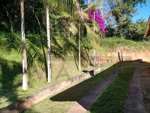 Imagem 9 de 25 de Chácara Rica Em Água Com Nascente Própria E Lindo Lago Piscoso Localizada Em Juquitiba/sp. - 325 - 69538550