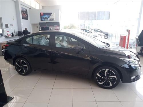 Nissan Versa 1.6 16V FLEX EXCLUSIVE XTRONIC