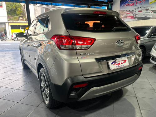 Hyundai Creta 2.0 Prestige Flex Aut. 5p