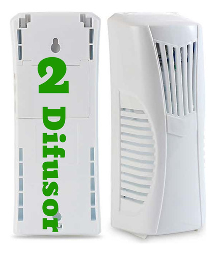 2 Difusores Electricos Sani Air Envio Gratis