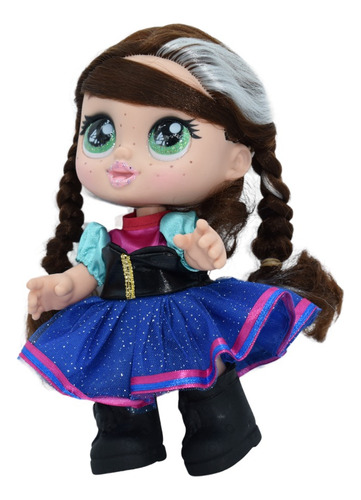 Muñeca Princesa Ana Bb