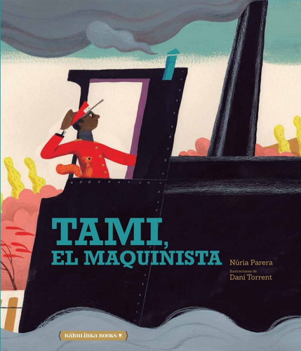 Libro Tami, El Maquinista