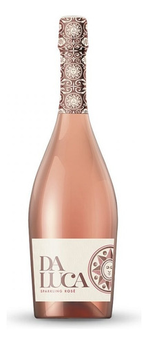 Vino Espumoso Da Luca Sparkling Rose 750 Ml