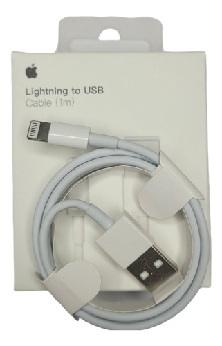 Cable De Cargador Apple Usb A Lithing iPhone 