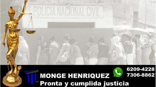 Imagen 6 de 9 de Servicios Legales En Materia Penal Y Penitenciaria Desde