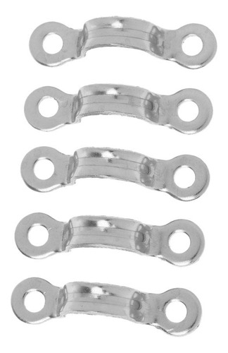 3 Abrazadera Para Silla De Montar 13 X 15 Mm