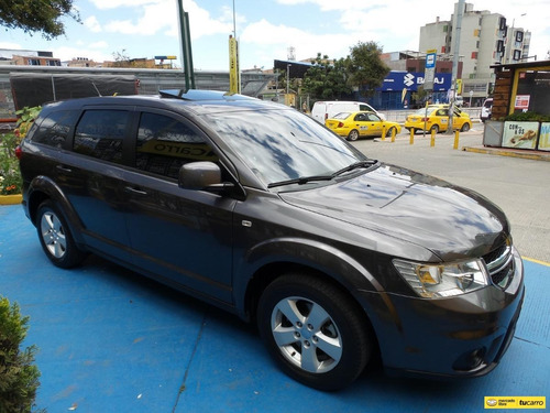 Imagen 4 de 25 de Dodge Journey