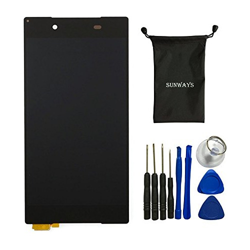 Pantalla Táctil Lcd Para Sony Xperia Z5 - Negro