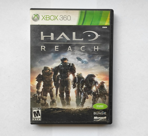 Halo: Reach Xbox 360