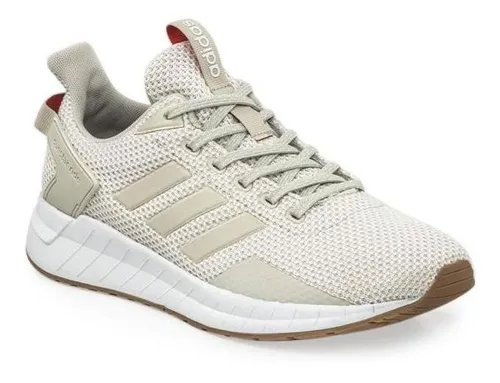 lunes Mata proteger Zapatillas adidas Questar Ride Mujer Running F35036 Beige | MercadoLibre