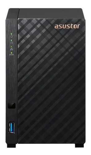 Imagen 1 de 8 de Nas Drive Asustor 2 Bay 3.5 (ds)