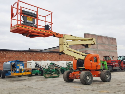 Brazo Articulado Diesel 15m JLG Haulotte Genie