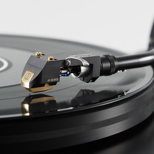 Cabezal Audio-technica At-lh13h