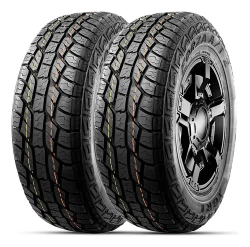 Kit 2 Pneu Xbri Aro 13 175/75r13 84t Forza A/t 2