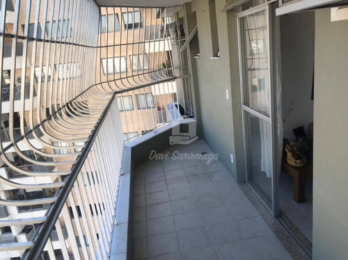 Apartamento À Venda, 118 M² Por R$ 470.000,00 - Icaraí - Niterói/rj - Ap0816