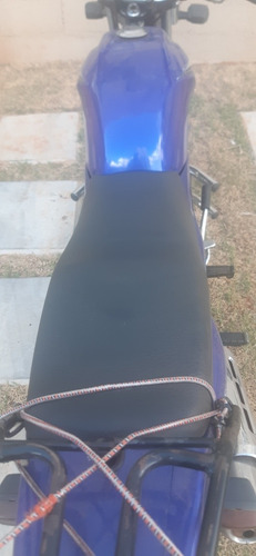 Yamaha Ybr
