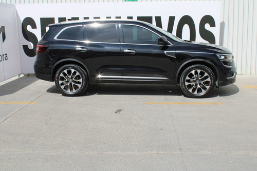 Imagen 3 de 10 de Renault Koleos 2017 2.5 Iconic Piel Cvt