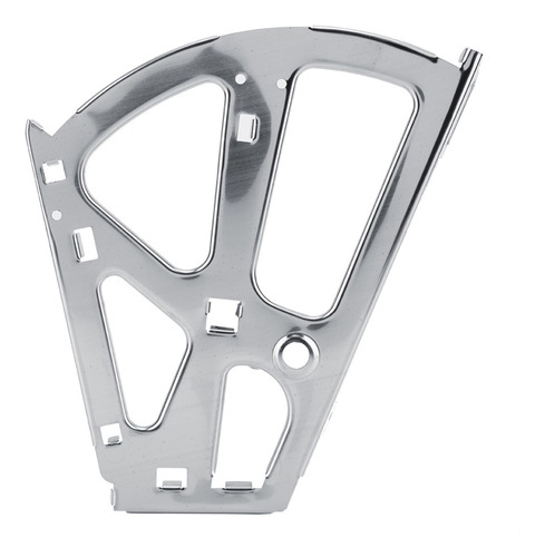 2-piece Shoe Cabinet Hinge Turing Bracket (2-layer)
