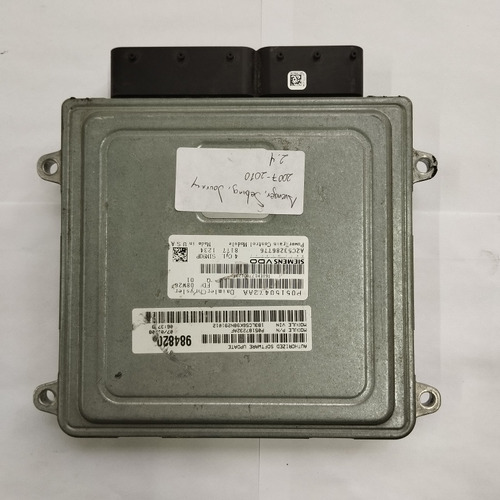 Computadora Avenger Sebring Journey 2007-2010 2.4 Ya Progra (Usado)