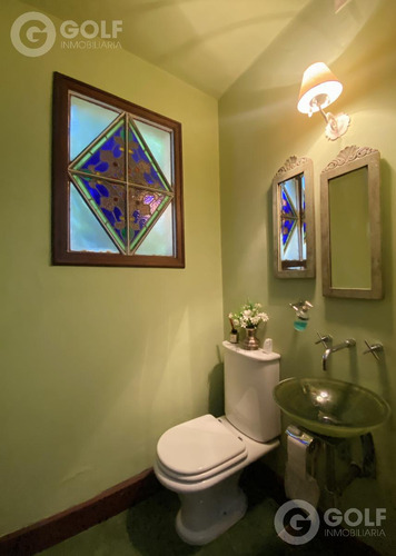 Venta De Casa 5 Dormitorios En Punta Carretas