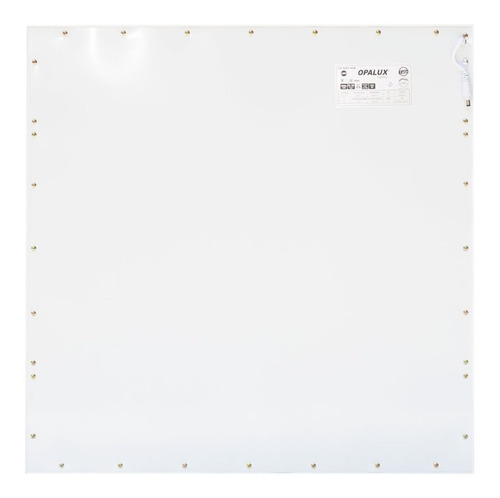 Panel Led 60×60 40w Op-6060-40w Opalux (par)