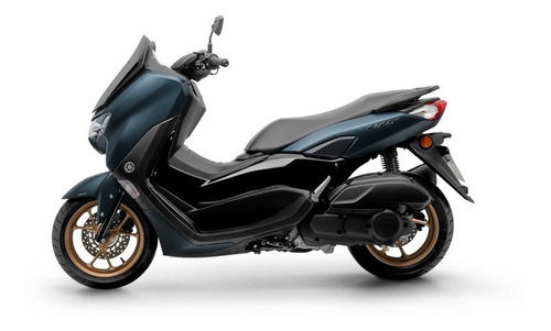 Imagen 7 de 7 de 2022 Yamaha Nmax Connected 160 Abs Moto Nuevo 0-km Nmax Moto