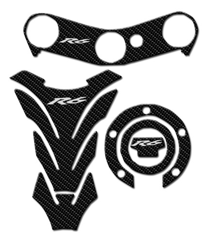 Tapa De Gasolina Para Almohadilla De Depósito Para Yamaha Yz