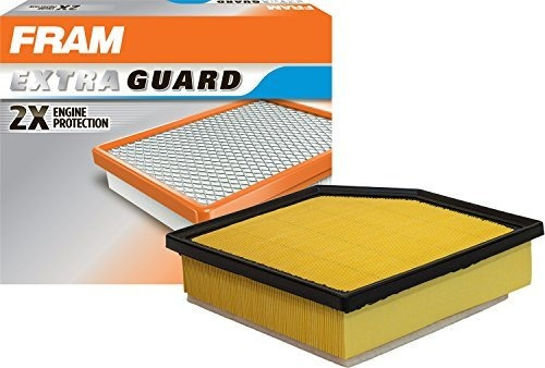 Filtro De Aire - Fram Extra Guard Air Filter, Ca10996 For Se