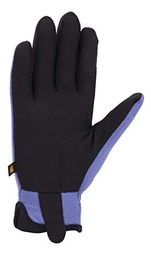Trabajo-flex Transpirable Spandex Guantes De Trabajo De Carh