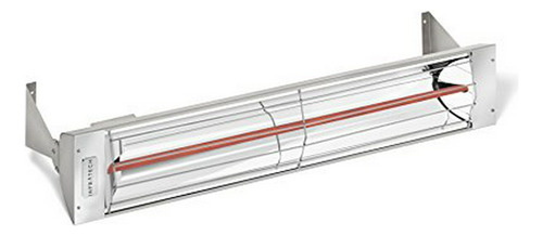 Calentador De Patio Eléctrico Infratech - , Acero Inoxidable