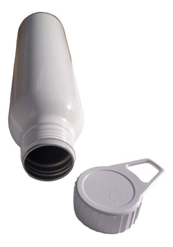 Imagen 4 de 8 de Botella De Aluminio Sublimable 500ml - X10 Unidades