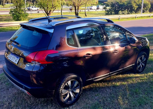 Peugeot 2008 1.6 Thp Sport