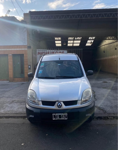 Renault Kangoo 1.6 2 Confort 5as Aa Da Svt 1plc