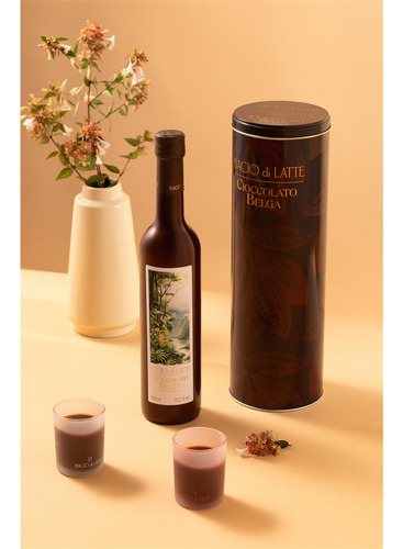 Licor Belga Bacio Di Latte 500ml