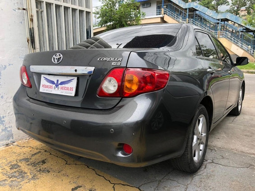 Toyota Corolla 1.8 Xei 16v