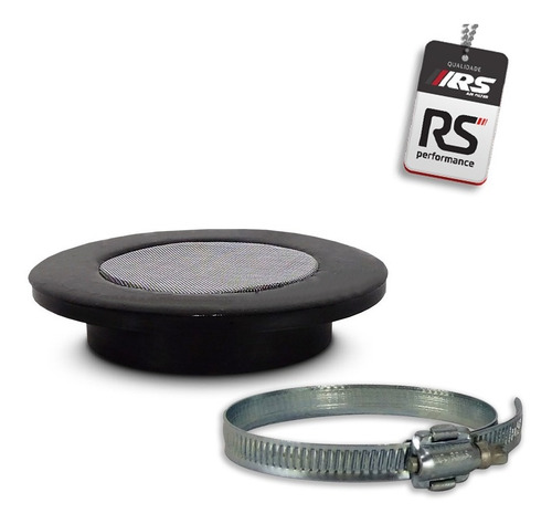 Filtro Esportivo Para Turbina Rsc100 Telado Rs Filters