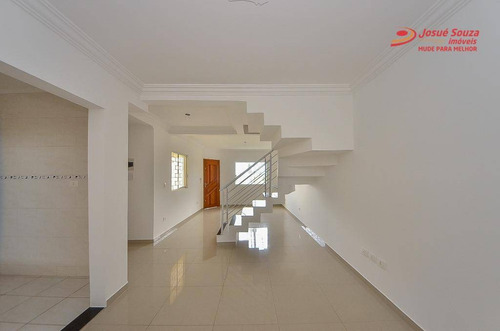 Imagem 15 de 30 de Sobrado Com 3 Dormitórios À Venda, 103 M² Por R$ 369.000,00 - Uberaba - Curitiba/pr - So1112