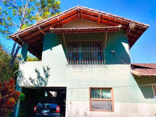Imagem 4 de 18 de Casa Na Tijuca Com Terreno De 1.164 M² Por R$ 1.150.000 - Tijuca - Teresópolis/rj - Ca1328