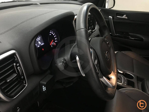 Imagem 10 de 15 de Kia Sportage 2.0 Ex 4x2 16v Flex 4p Automático