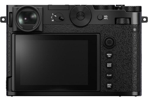 Fujifilm Gfx100 Rf Digital Camera - Pronta Entrega, 49k Avst Preto