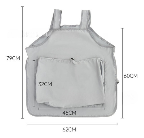 Bolsa De Carro De Gato Que Transporta La Bolsa De Hombro